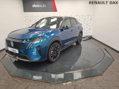 Annonce Peugeot 3008 occasion Essence Hybrid 136 e-DCS6 GT � DAX