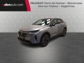 Peugeot 3008 occasion année 2025 boite Automatique Annonce Peugeot 3008 occasion Essence Hybrid 136 e-DCS6 GT à Aire sur Adour