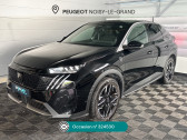 Peugeot 3008 occasion année 2024 boite Automatique Annonce Peugeot 3008 occasion Essence HYBRID 136 E-DCS6 GT à Noisy-le-Grand