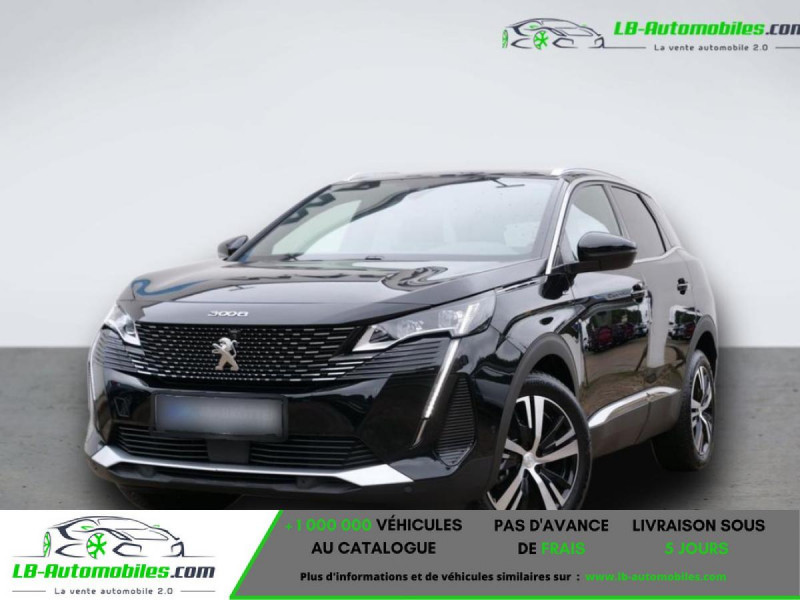 Peugeot 3008 Hybrid 136 e-DCS6 2024 Peugeot 3008 Hybrid 136 e-DCS6  occasion à Beaupuy
