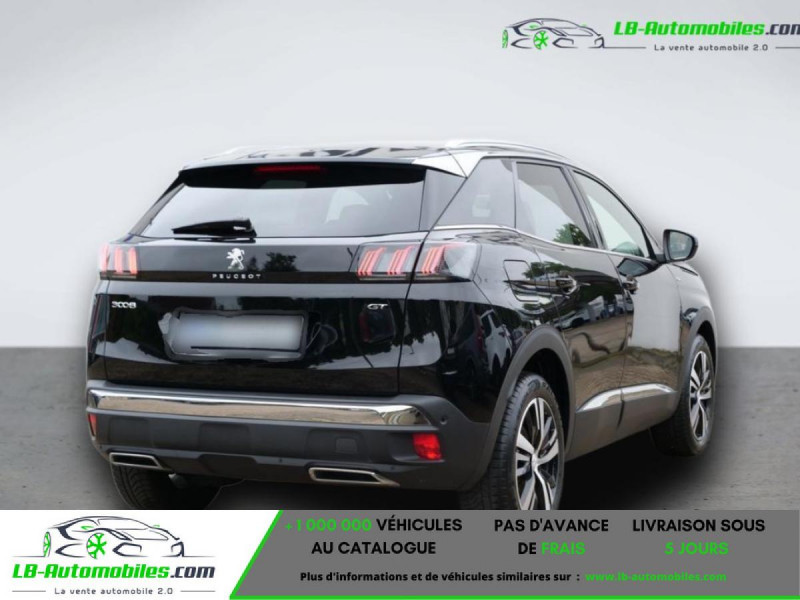 Peugeot 3008 Hybrid 136 e-DCS6 2024 - photo n°3 Peugeot 3008 Hybrid 136 e-DCS6  occasion à Beaupuy - photo n°3