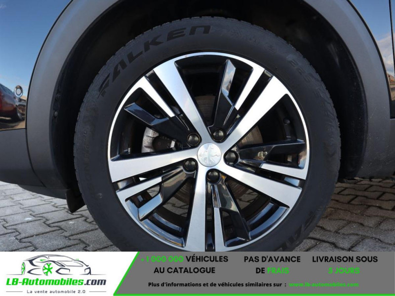 Peugeot 3008 Hybrid 136 e-DCS6 2024 - photo n°5 Peugeot 3008 Hybrid 136 e-DCS6  occasion à Beaupuy - photo n°5