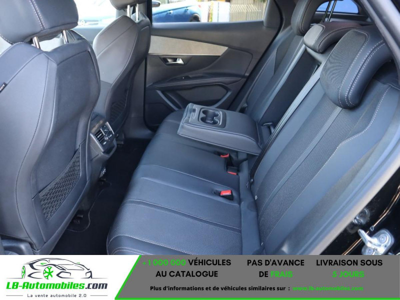 Peugeot 3008 Hybrid 136 e-DCS6 2024 - photo n°4 Peugeot 3008 Hybrid 136 e-DCS6  occasion à Beaupuy - photo n°4
