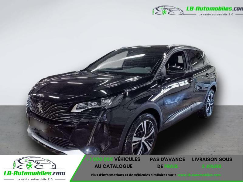 Peugeot 3008 Hybrid 136 e-DCS6  occasion  Beaupuy