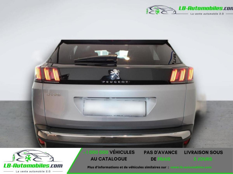 Peugeot 3008 Hybrid 136 e-DCS6  occasion  Beaupuy - photo n5