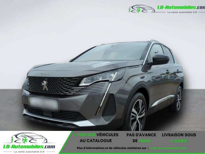 Peugeot 3008 Hybrid 136 e-DCS6  occasion  Beaupuy