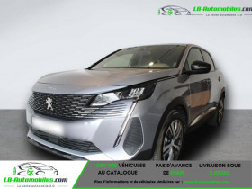 Peugeot 3008 Hybrid 136 e-DCS6  occasion � Beaupuy - photo n�2