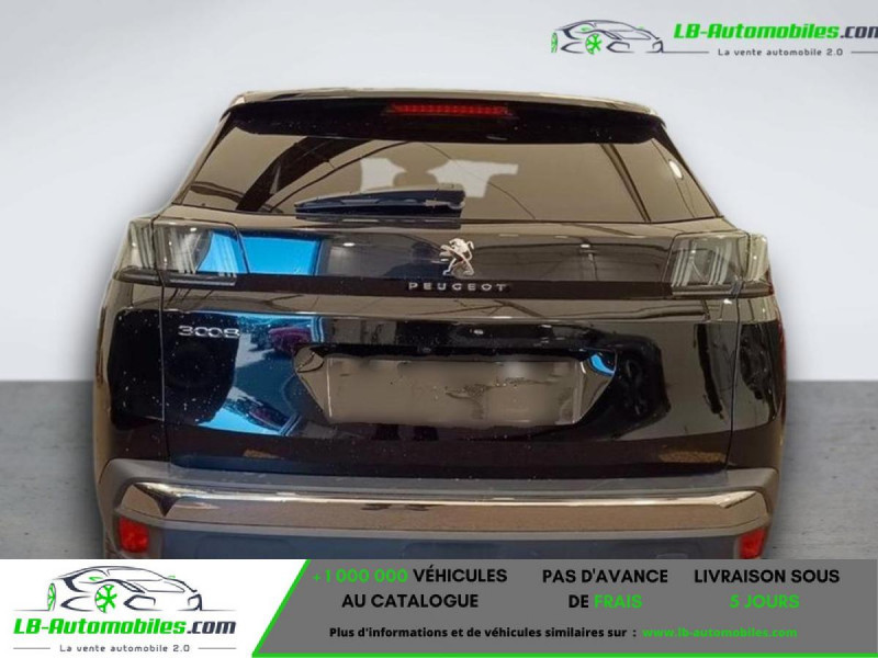 Peugeot 3008 Hybrid 136 e-DCS6  occasion  Beaupuy - photo n6