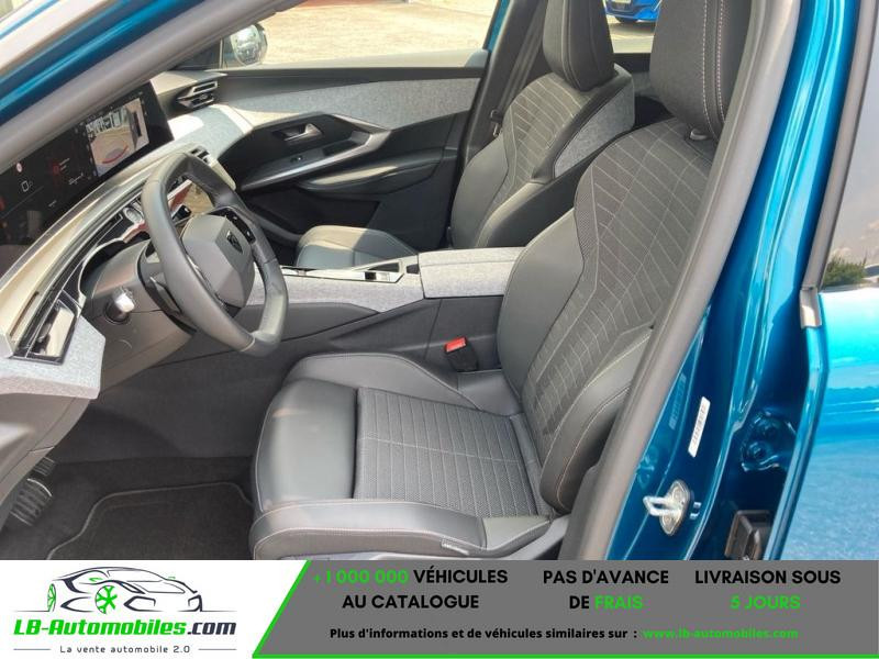 Peugeot 3008 Hybrid 136 e-DCS6  occasion  Beaupuy - photo n6