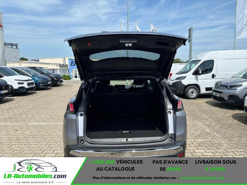 Peugeot 3008 Hybrid 136 e-DCS6  occasion  Beaupuy - photo n7