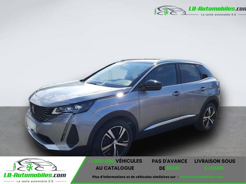 Peugeot 3008 occasion 2024 mise en vente  Beaupuy par le garage LB AUTOMOBILES - photo n1