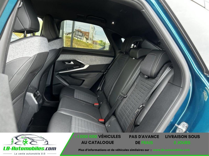 Peugeot 3008 Hybrid 136 e-DCS6  occasion  Beaupuy - photo n6