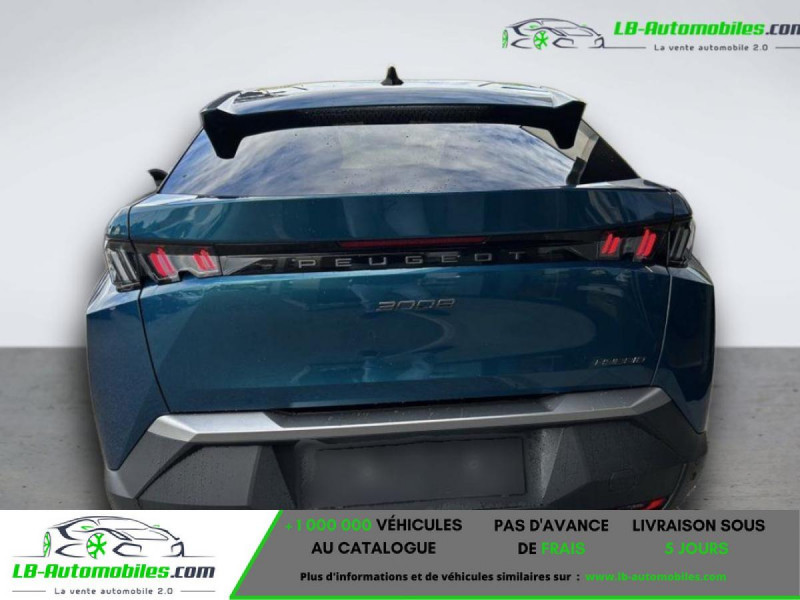 Peugeot 3008 Hybrid 136 e-DCS6  occasion  Beaupuy - photo n6