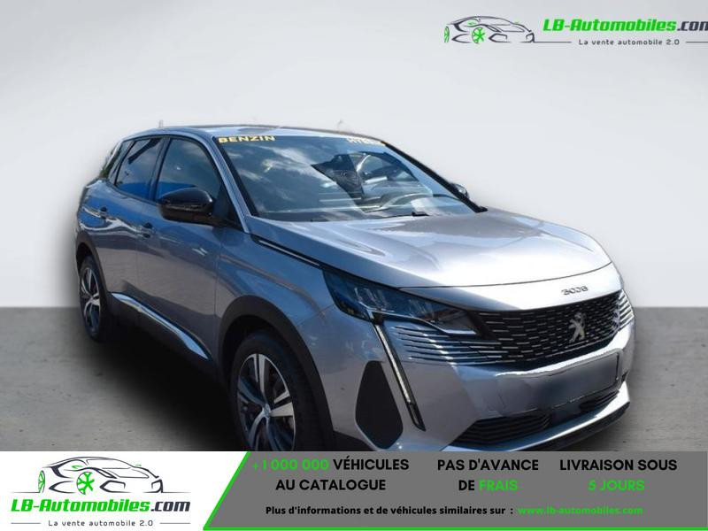 Peugeot 3008 Hybrid 136 e-DCS6 2024 - photo n°2 Peugeot 3008 Hybrid 136 e-DCS6  occasion à Beaupuy - photo n°2