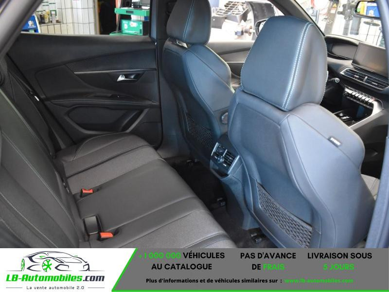 Peugeot 3008 Hybrid 136 e-DCS6 2024 - photo n°7 Peugeot 3008 Hybrid 136 e-DCS6  occasion à Beaupuy - photo n°7
