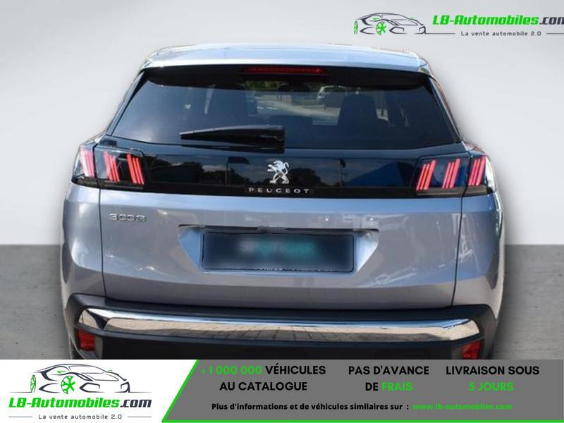 Peugeot 3008 Hybrid 136 e-DCS6 2024 - photo n°5 Peugeot 3008 Hybrid 136 e-DCS6  occasion à Beaupuy - photo n°5