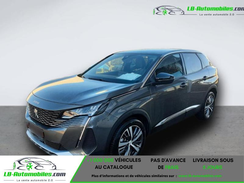 Peugeot 3008 Hybrid 136 e-DCS6 2024 Peugeot 3008 Hybrid 136 e-DCS6  occasion à Beaupuy
