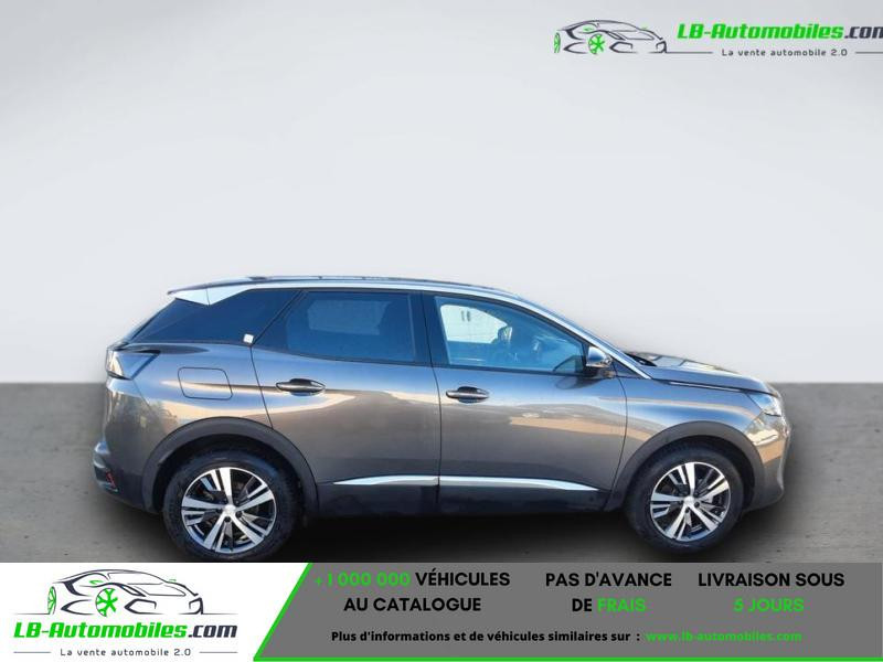 Peugeot 3008 Hybrid 136 e-DCS6 2024 - photo n°3 Peugeot 3008 Hybrid 136 e-DCS6  occasion à Beaupuy - photo n°3