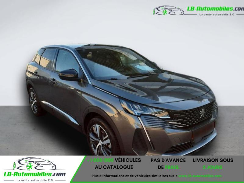 Peugeot 3008 Hybrid 136 e-DCS6 2024 - photo n°2 Peugeot 3008 Hybrid 136 e-DCS6  occasion à Beaupuy - photo n°2