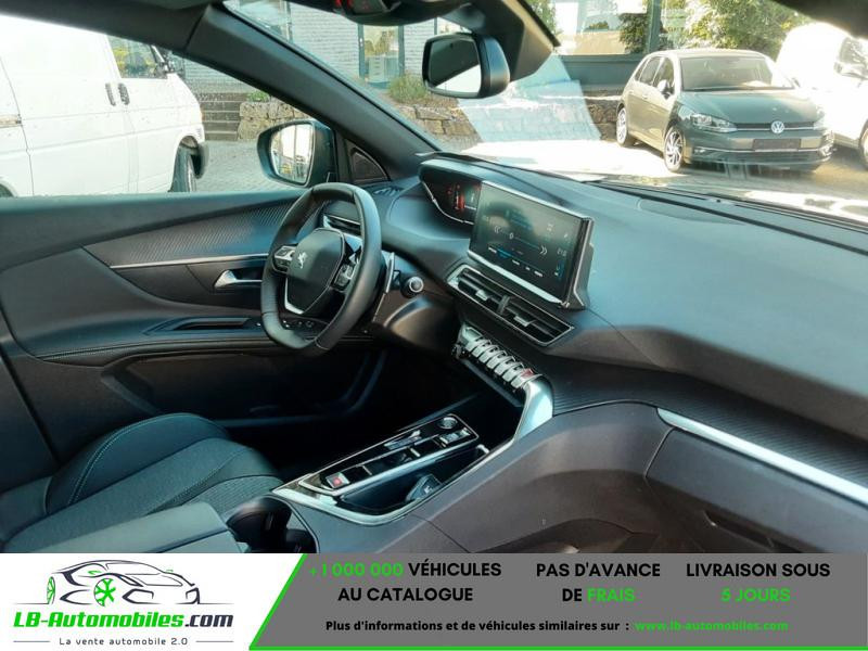 Peugeot 3008 Hybrid 136 e-DCS6 2024 - photo n°4 Peugeot 3008 Hybrid 136 e-DCS6  occasion à Beaupuy - photo n°4