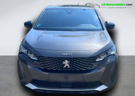 Peugeot 3008 Hybrid 136 e-DCS6  occasion  Beaupuy - photo n2