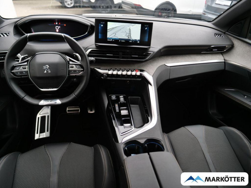 Peugeot 3008 Hybrid 136 e-DCS6 2024 - photo n°5 Peugeot 3008 Hybrid 136 e-DCS6  occasion à L'Union - photo n°5