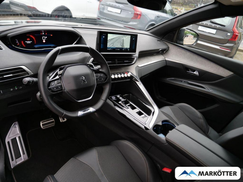 Peugeot 3008 Hybrid 136 e-DCS6 2024 - photo n°4 Peugeot 3008 Hybrid 136 e-DCS6  occasion à L'Union - photo n°4