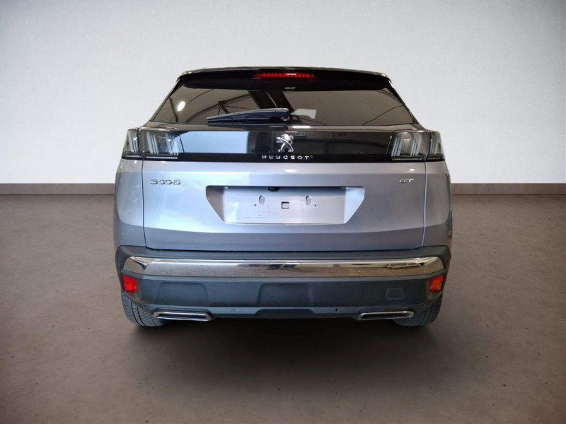 Peugeot 3008 Hybrid 136 e-DCS6 2024 - photo n°5 Peugeot 3008 Hybrid 136 e-DCS6  occasion à L'Union - photo n°5