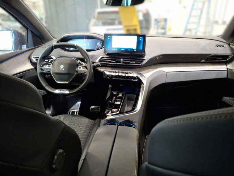 Peugeot 3008 Hybrid 136 e-DCS6 2024 - photo n°12 Peugeot 3008 Hybrid 136 e-DCS6  occasion à L'Union - photo n°12