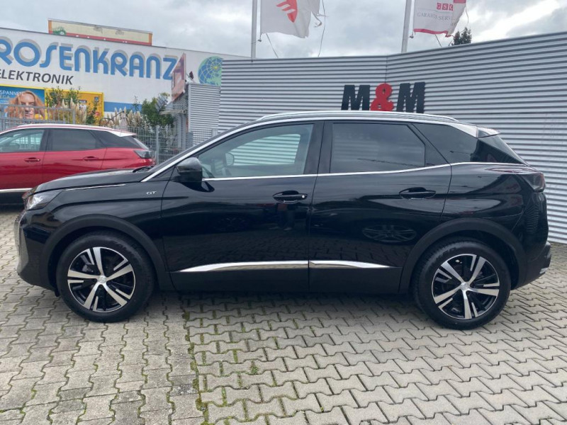 Peugeot 3008 Hybrid 136 GT ACC/Kamera/Allwetter/Assisten 2024 - photo n°3 Peugeot 3008 Hybrid 136 GT ACC/Kamera/Allwetter/Assisten  occasion à L'Union - photo n°3