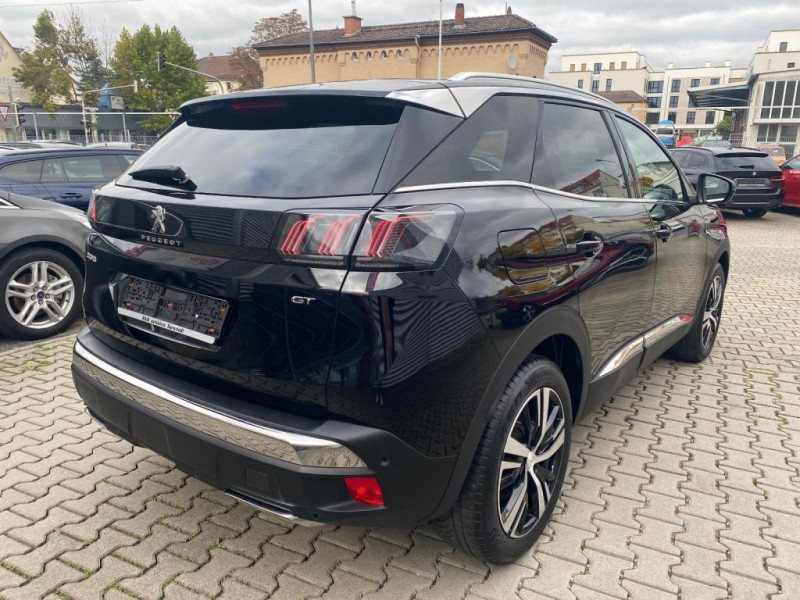 Peugeot 3008 Hybrid 136 GT ACC/Kamera/Allwetter/Assisten 2024 - photo n°5 Peugeot 3008 Hybrid 136 GT ACC/Kamera/Allwetter/Assisten  occasion à L'Union - photo n°5