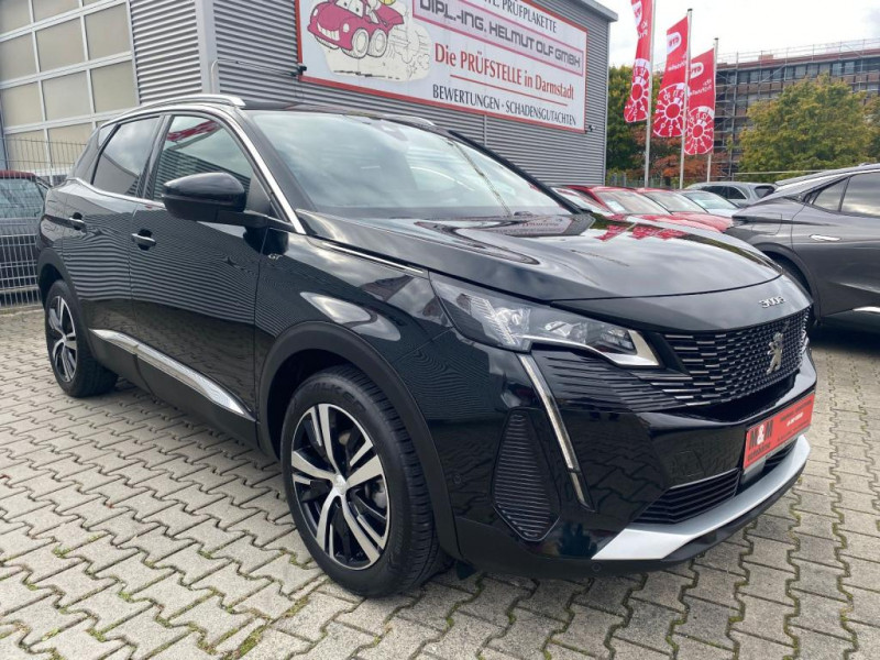 Peugeot 3008 Hybrid 136 GT ACC/Kamera/Allwetter/Assisten 2024 - photo n°2 Peugeot 3008 Hybrid 136 GT ACC/Kamera/Allwetter/Assisten  occasion à L'Union - photo n°2