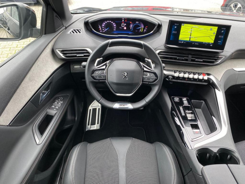 Peugeot 3008 Hybrid 136 GT ACC/Kamera/Allwetter/Assisten 2024 - photo n°9 Peugeot 3008 Hybrid 136 GT ACC/Kamera/Allwetter/Assisten  occasion à L'Union - photo n°9