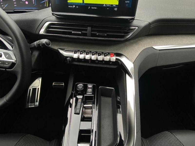 Peugeot 3008 Hybrid 136 GT ACC/Kamera/Allwetter/Assisten 2024 - photo n°10 Peugeot 3008 Hybrid 136 GT ACC/Kamera/Allwetter/Assisten  occasion à L'Union - photo n°10