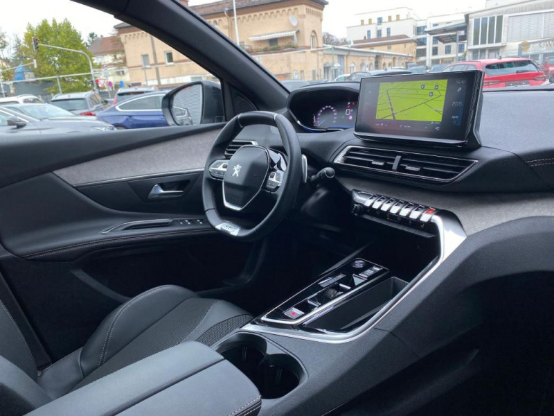 Peugeot 3008 Hybrid 136 GT ACC/Kamera/Allwetter/Assisten 2024 - photo n°13 Peugeot 3008 Hybrid 136 GT ACC/Kamera/Allwetter/Assisten  occasion à L'Union - photo n°13