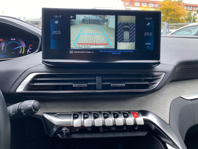 Peugeot 3008 Hybrid 136 GT ACC/Kamera/Allwetter/Assisten 2024 - photo n°11 Peugeot 3008 Hybrid 136 GT ACC/Kamera/Allwetter/Assisten  occasion à L'Union - photo n°11