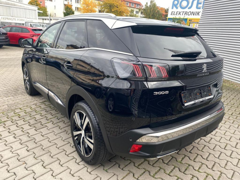 Peugeot 3008 Hybrid 136 GT ACC/Kamera/Allwetter/Assisten 2024 - photo n°4 Peugeot 3008 Hybrid 136 GT ACC/Kamera/Allwetter/Assisten  occasion à L'Union - photo n°4
