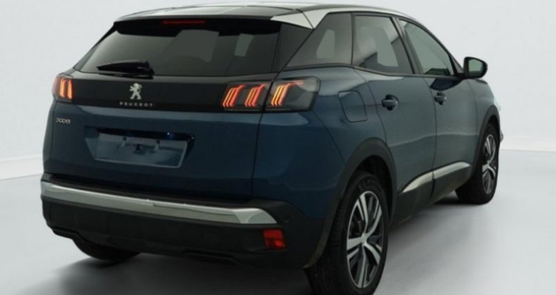Peugeot 3008 HYBRID 136CH ALLURE PACK E-DCS6 2024 - photo n°3 Peugeot 3008 HYBRID 136CH ALLURE PACK E-DCS6  occasion à La Tour de Salvagny - photo n°3