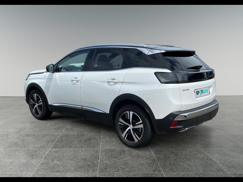 Peugeot 3008 Hybrid 136ch GT e-DCS6  occasion  Otterswiller - photo n3
