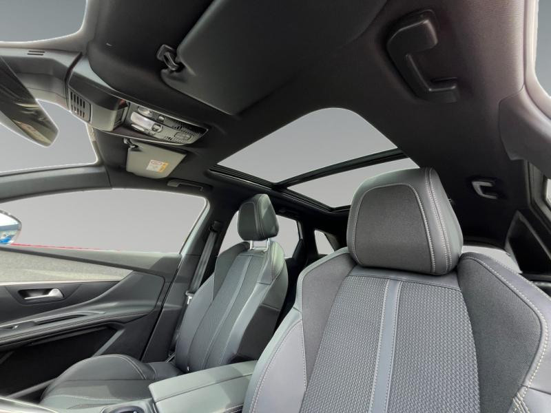 Peugeot 3008 Hybrid 136ch GT e-DCS6  occasion  Otterswiller - photo n10