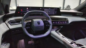 Peugeot 3008 Hybrid 145 bva e-dcs6 allure + grip control + pack 360 visio  occasion � Ganges - photo n�8
