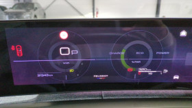 Peugeot 3008 Hybrid 145 bva e-dcs6 allure + grip control + pack 360 visio  occasion � Ganges - photo n�14