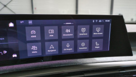 Peugeot 3008 Hybrid 145 bva e-dcs6 allure + grip control + pack 360 visio  occasion � Ganges - photo n�15