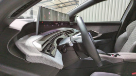 Peugeot 3008 Hybrid 145 bva e-dcs6 allure + grip control + pack 360 visio  occasion � Ganges - photo n�13