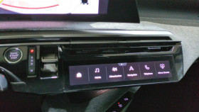 Peugeot 3008 Hybrid 145 bva e-dcs6 allure + grip control + pack 360 visio  occasion � Ganges - photo n�18