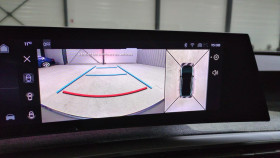 Peugeot 3008 Hybrid 145 bva e-dcs6 allure + grip control + pack 360 visio  occasion � Ganges - photo n�17