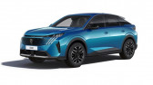 Annonce Peugeot 3008 occasion  Hybrid 145 bva e-dcs6 allure + pack 360 vision & drive assis � Ganges