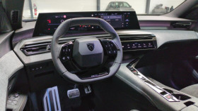 Peugeot 3008 Hybrid 145 bva e-dcs6 gt surequipe  occasion � Ganges - photo n�9