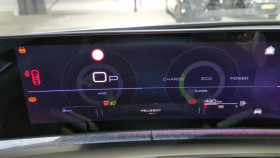 Peugeot 3008 Hybrid 145 bva e-dcs6 gt + pack 360 vision & drive assist pl  occasion � Ganges - photo n�14