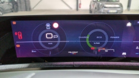 Peugeot 3008 Hybrid 145 bva e-dcs6 gt  occasion � Ganges - photo n�14